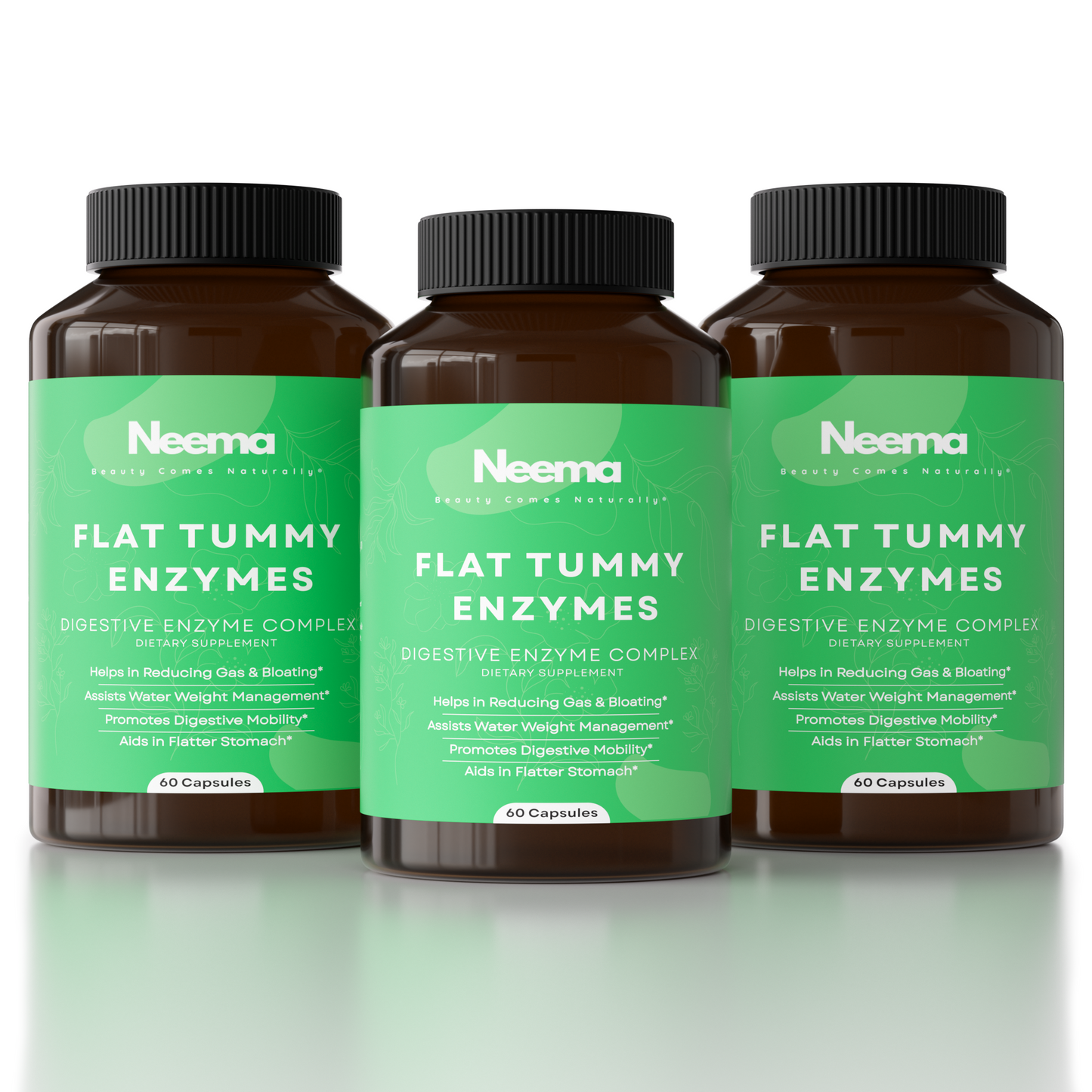 Flat Tummy Enzymes