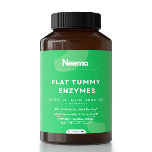 Flat Tummy Enzymes