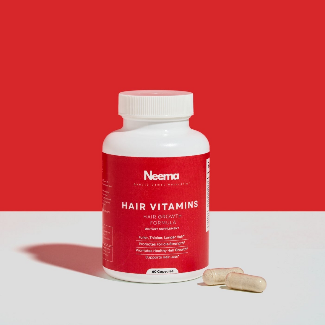 Hair Vitamins