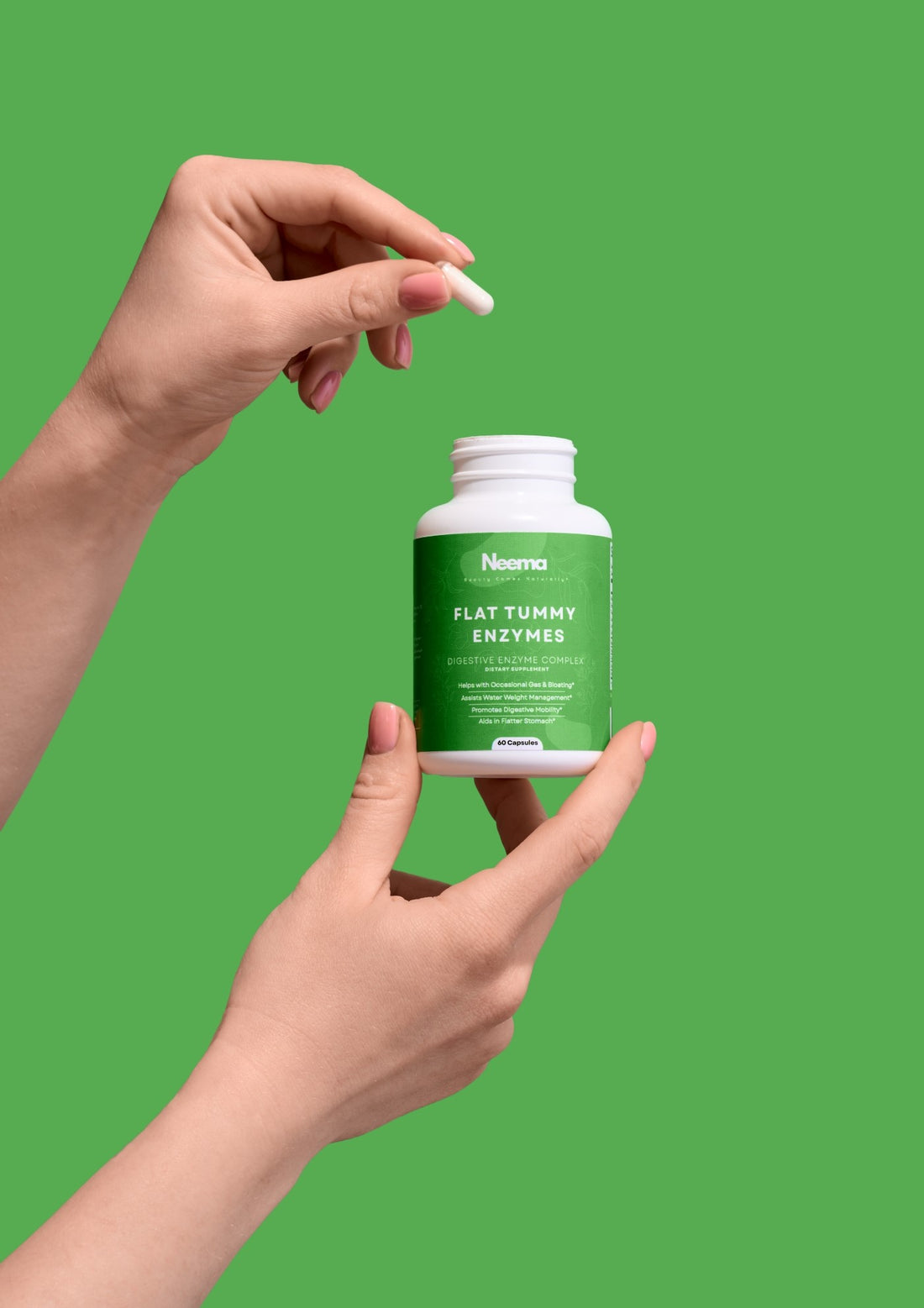Flat Tummy Enzymes